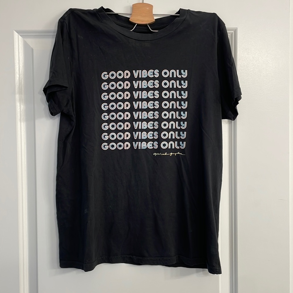 Spiritual Gangster Graphic Tee